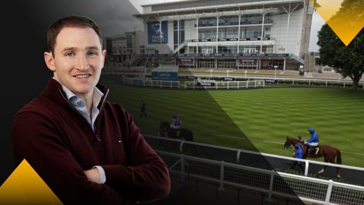 Betting.Betfair horse racing tipster Kevin Blake